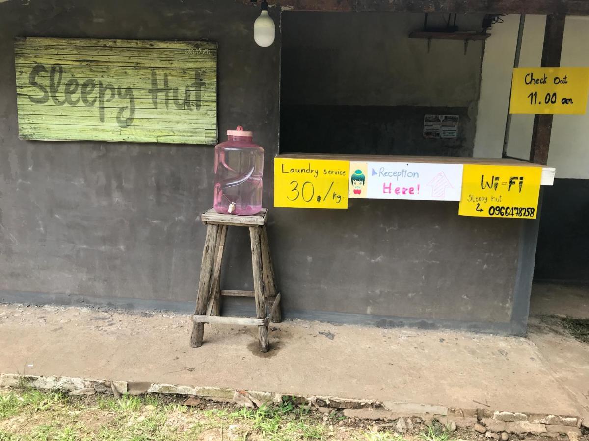 Pai Sleepy Hut旅馆 外观 照片