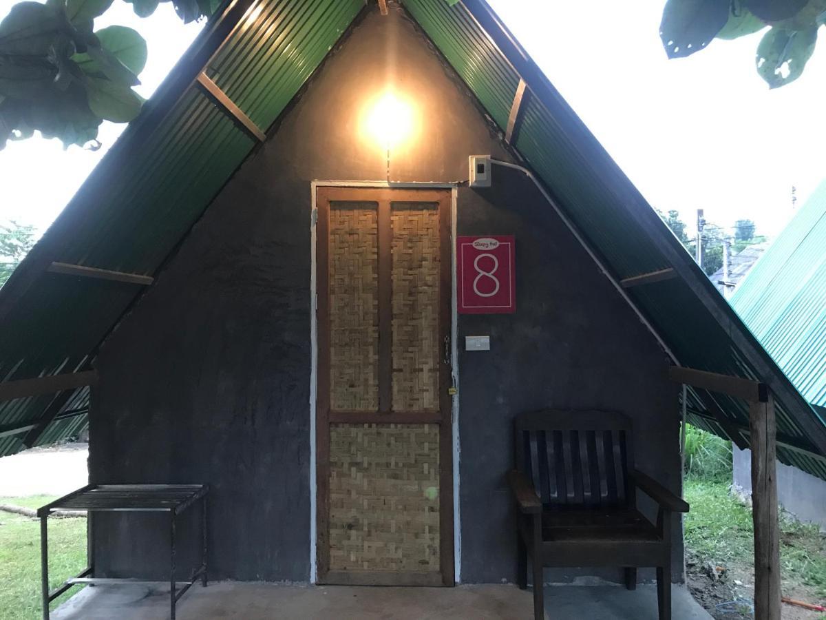 Pai Sleepy Hut旅馆 外观 照片