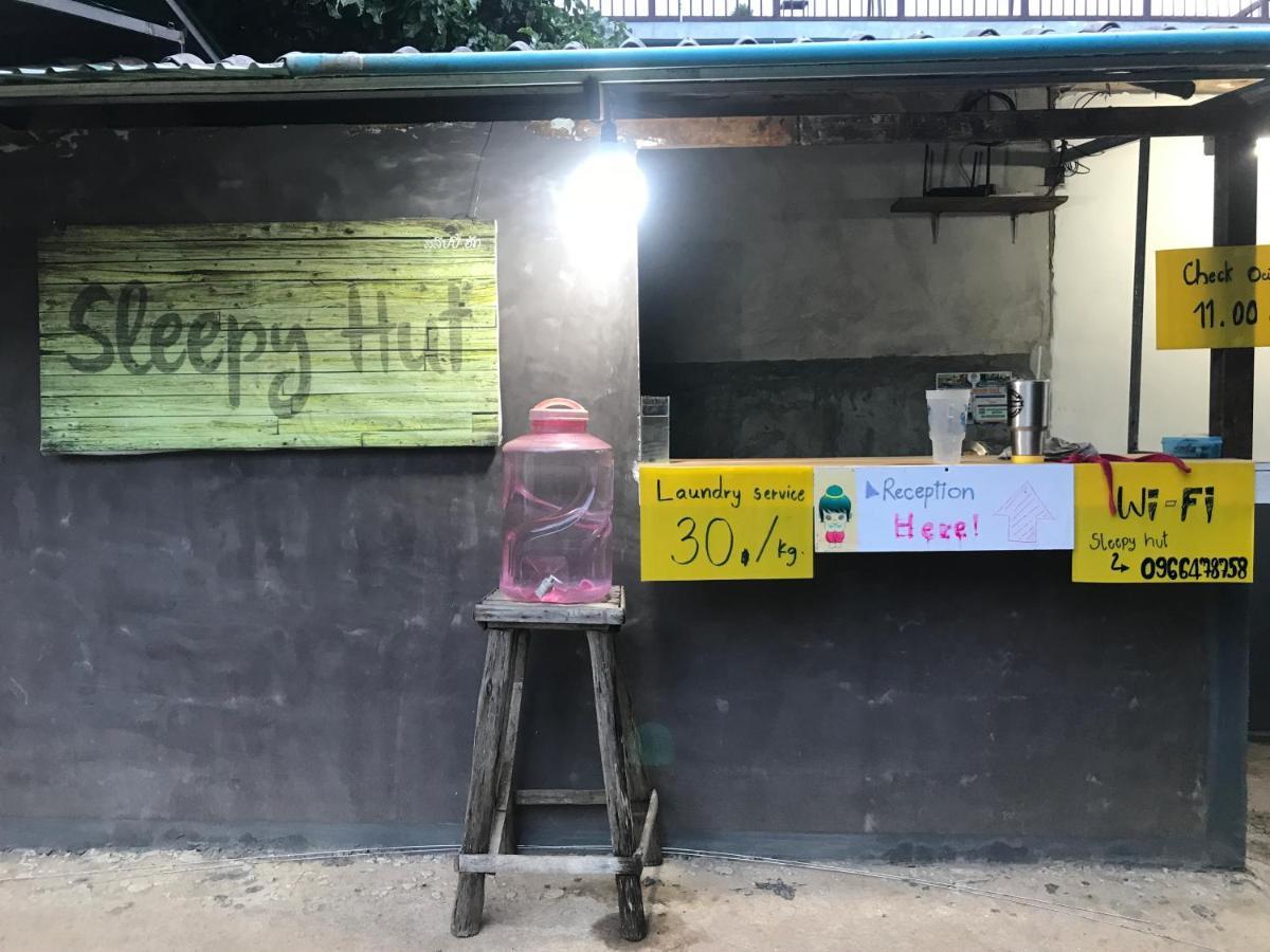 Pai Sleepy Hut旅馆 外观 照片