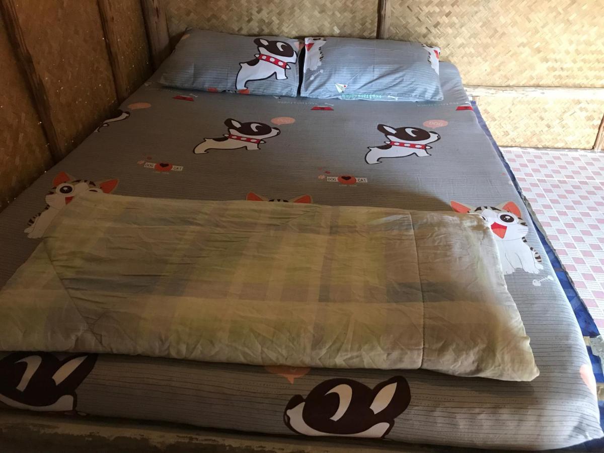 Pai Sleepy Hut旅馆 外观 照片