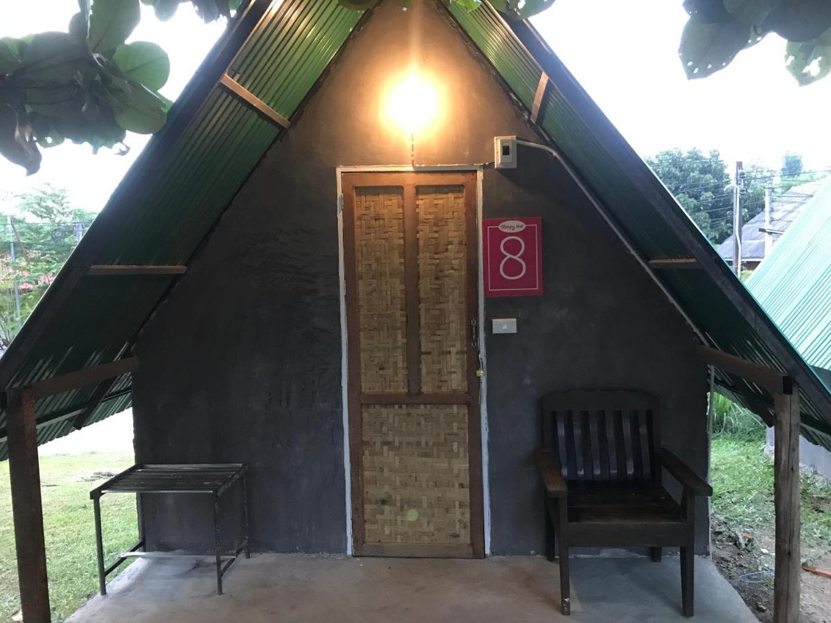 Pai Sleepy Hut旅馆 外观 照片